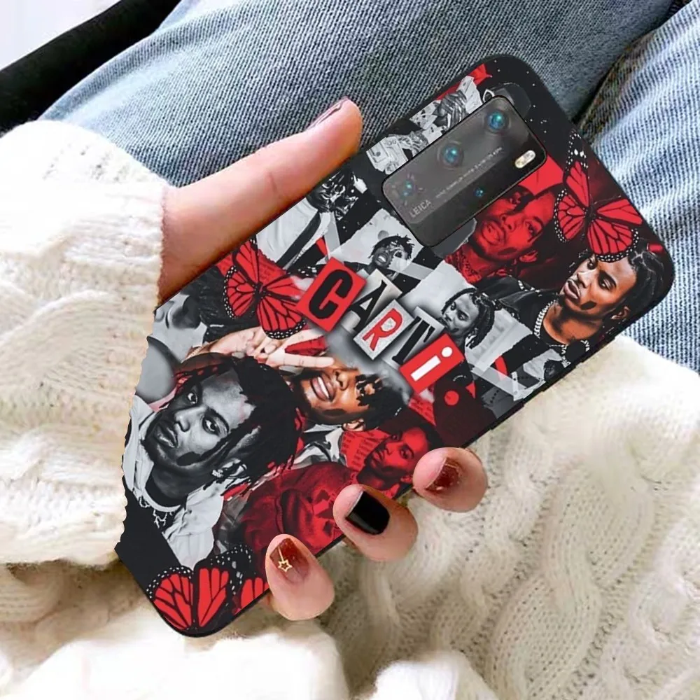 P-Playboi C-Carti Phone Case For Huawei P 8 9 10 20 30 40 50 Pro Lite Psmart Honor 10 lite 70 Mate 20lite