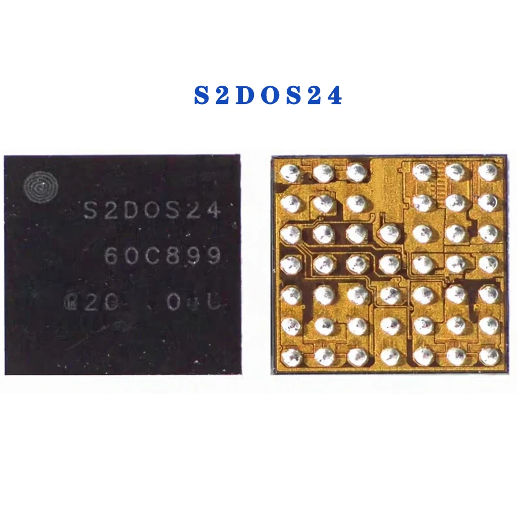 5-10pcs Compatible with  For iPhone 12/13/14 series Pro/MAX display IC TPS65656A2/65657B0 light control S2DOS24