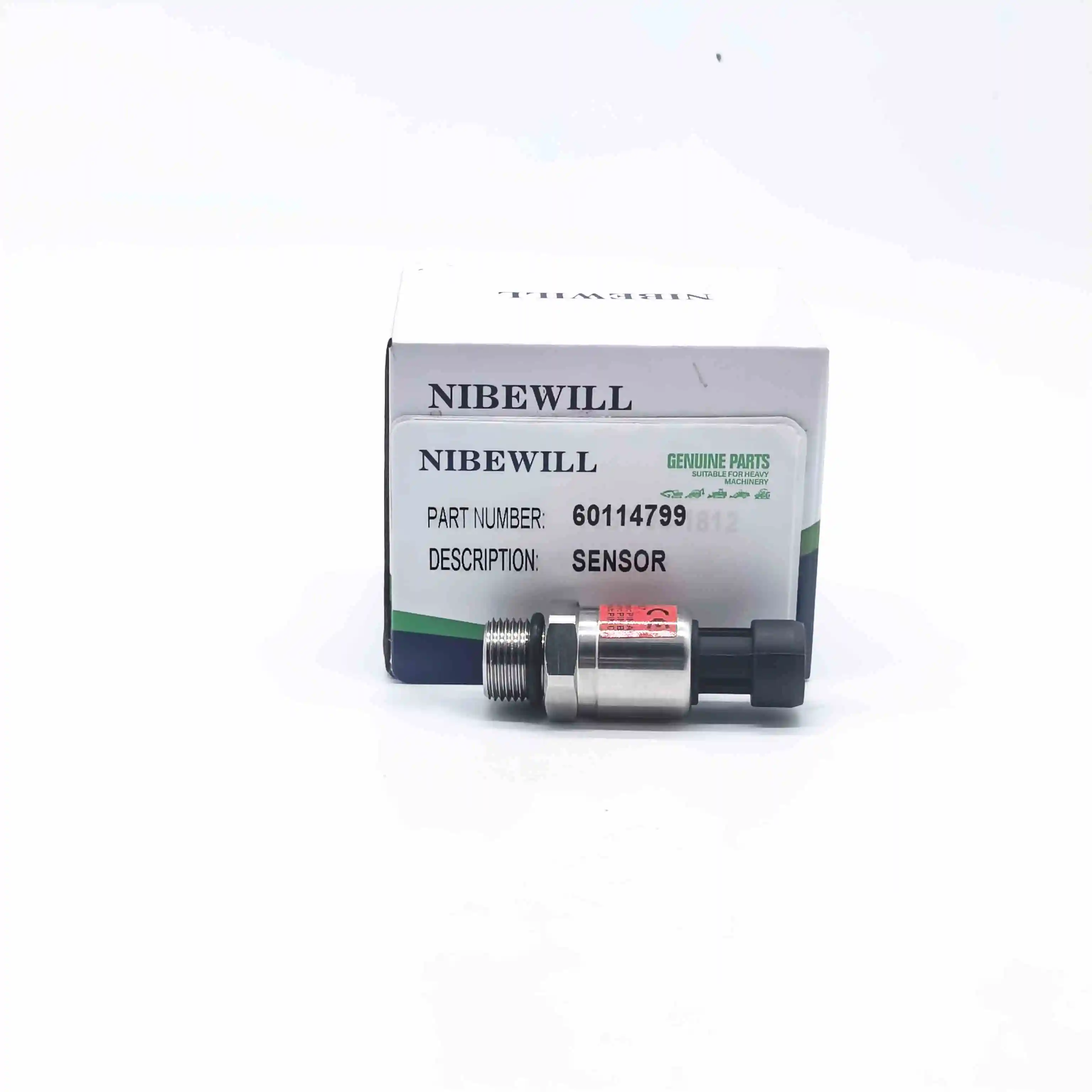 Construction Machinery Parts 60114799 500BAR Pressure Sensor For Sany SY135-8 SY215-8 SY335-8 Excavator