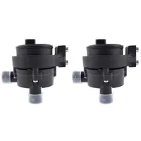 Bomba de agua Superior-2X para Renault Gmc Opel Vauxhall Nissan NP300 Navara Dci - 2,3 - 15- 0392023366, 0 392 023 366