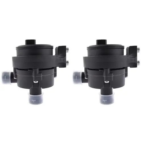 Bomba de agua Superior-2X para Renault Gmc Opel Vauxhall Nissan NP300 Navara Dci - 2,3 - 15- 0392023366, 0 392 023 366