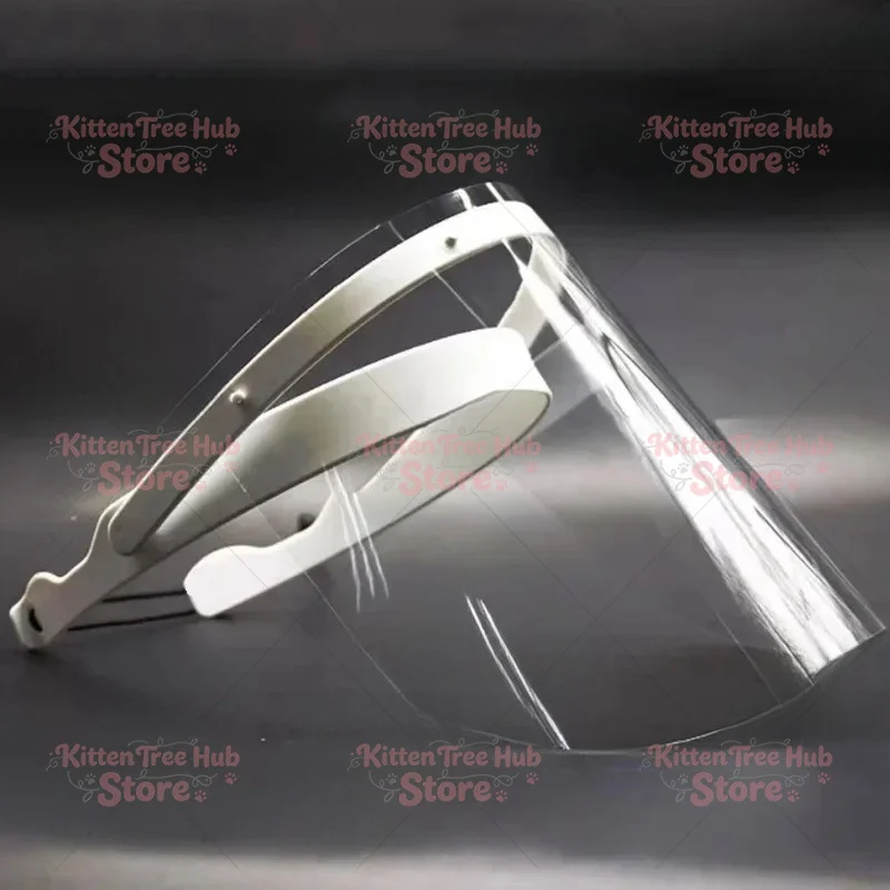 Face Mask Windproof Dustproof Mask Anti-splash Safety Glasses Mask Face Dent