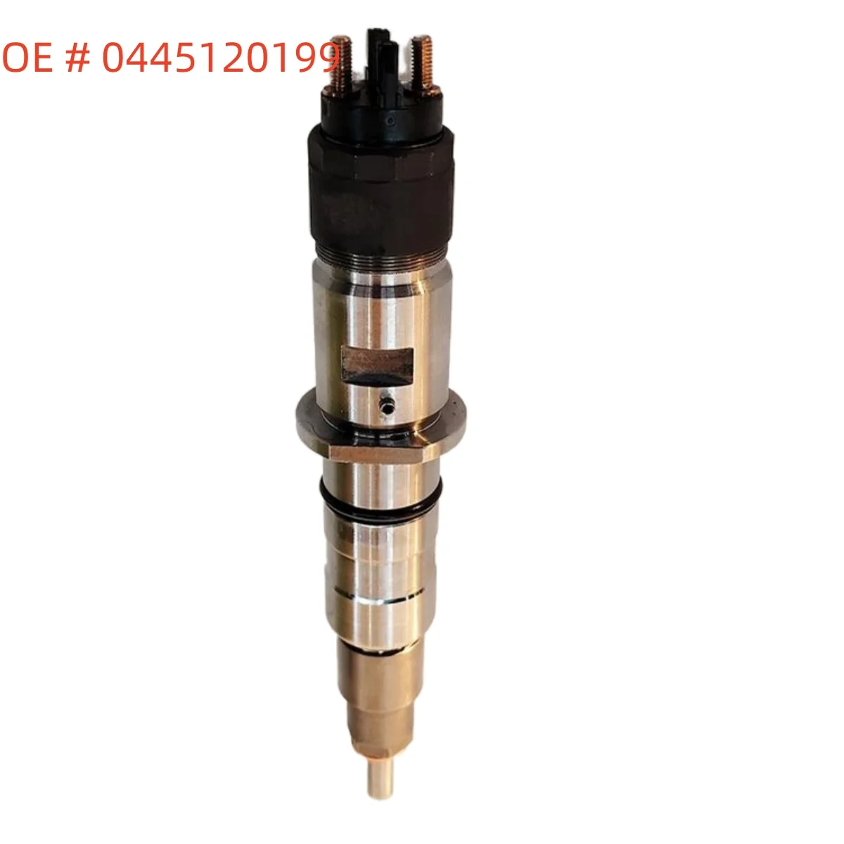 

High quality New 0445120199 Fuel Injector for Cummins ISLE