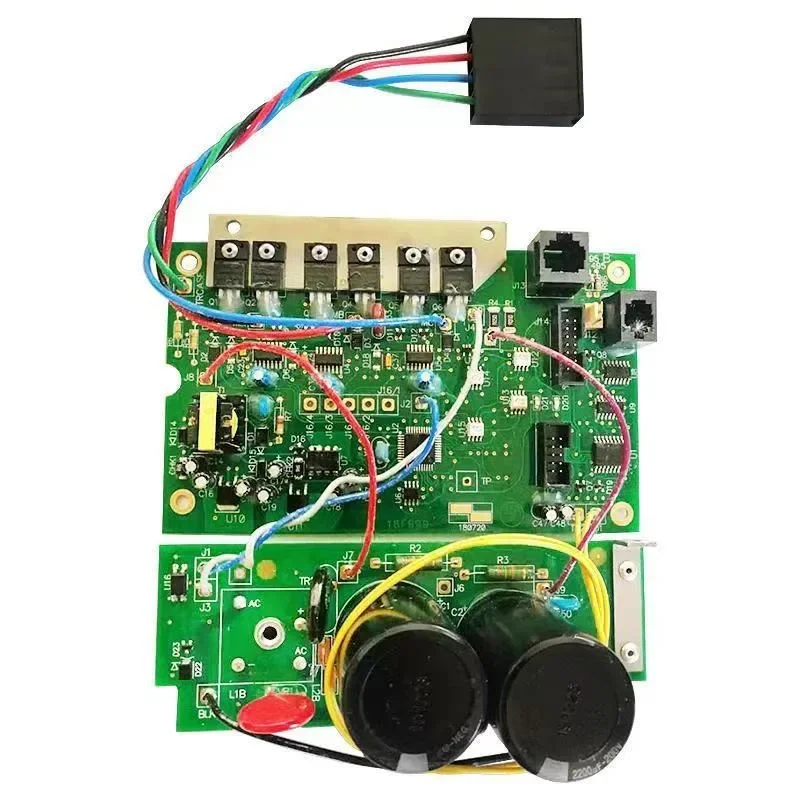 Tpaitlss Motor Circuit Motherboard Circuit Board Airless Sprayer Accessories for 390/395/490/495/595/695/795/1095