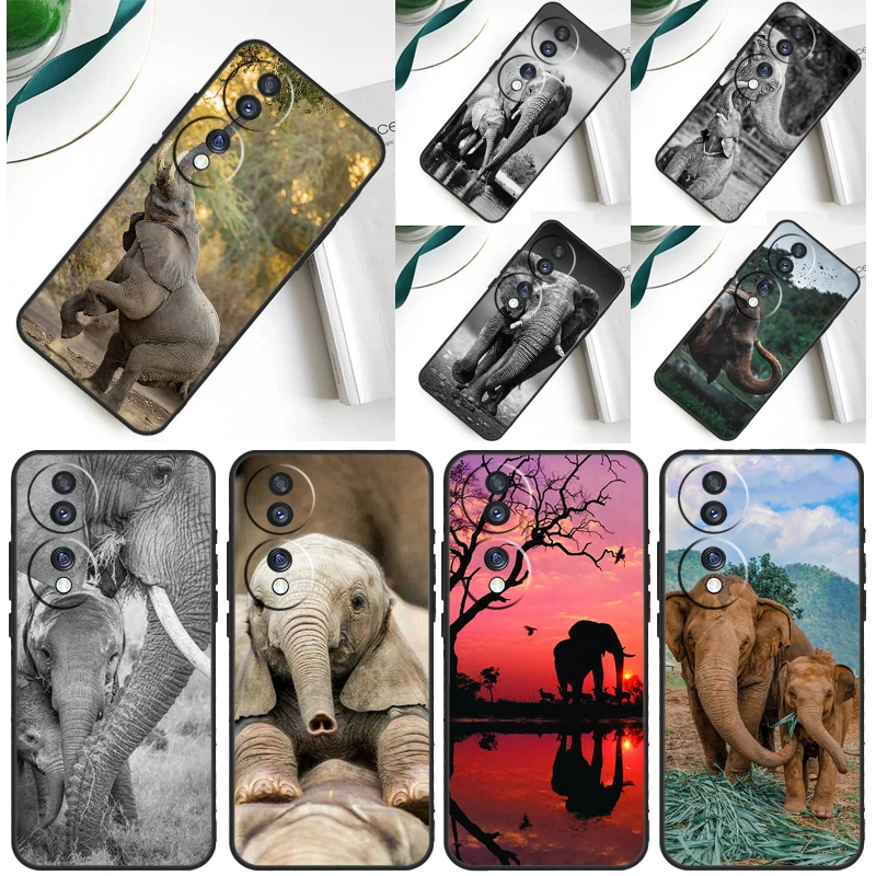Elephant Animal Cas… - image