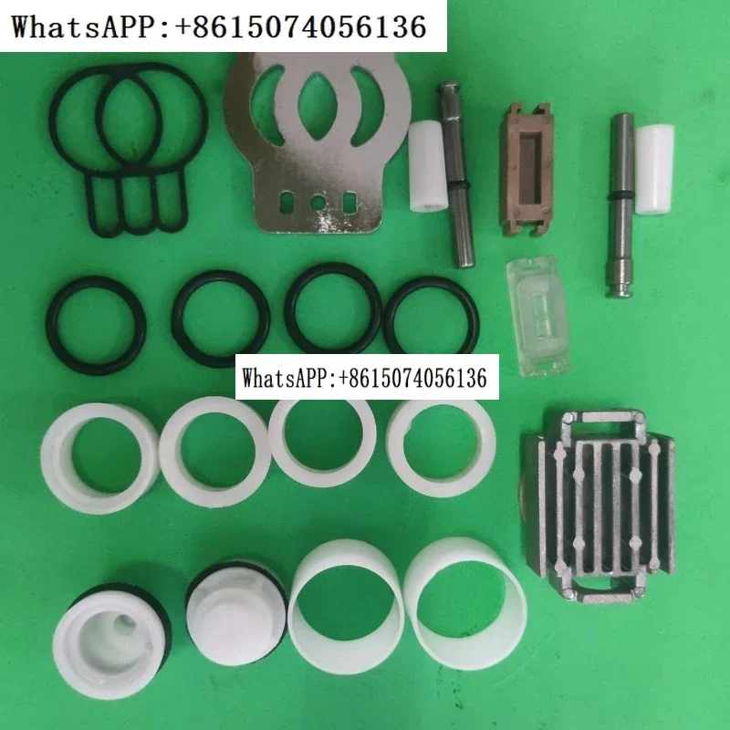 

Pneumatic diaphragm pump chamber maintenance kit VA25VA40VA50VA80 accessories diaphragm