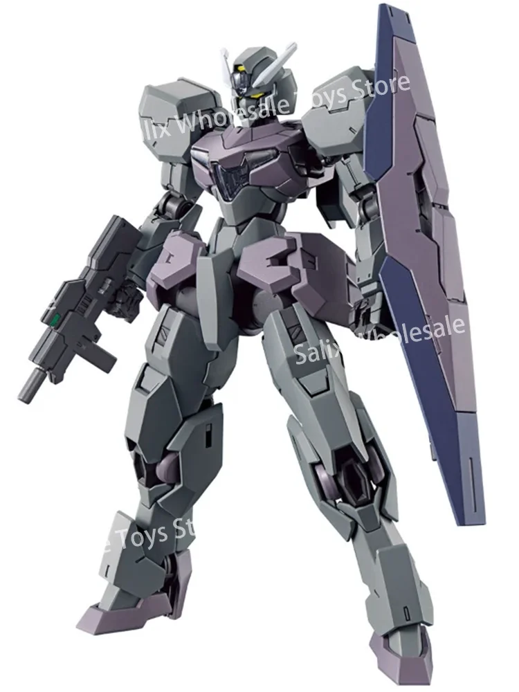 New Bandai Genuine  HG 1/144 Zgmf-X20A  Anime Original Action Figure Model Kit Assemble Collection Birthday Gift Toy Customized