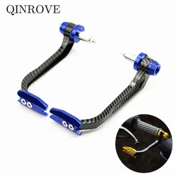 17-22mm Handlebar Motorcycle Handguard Universal Aluminum Alloy Hand Guard For Yamaha FJR1300 GSR 600 750 MT03 Tracer 9 GT TMAX