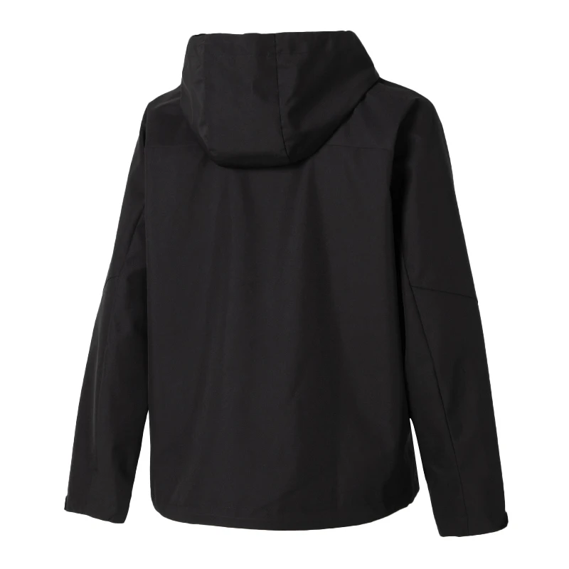 Under Armour Women's Woven Hooded Jacket Outdoor Water-Repellent Windbreaker 23600402-001