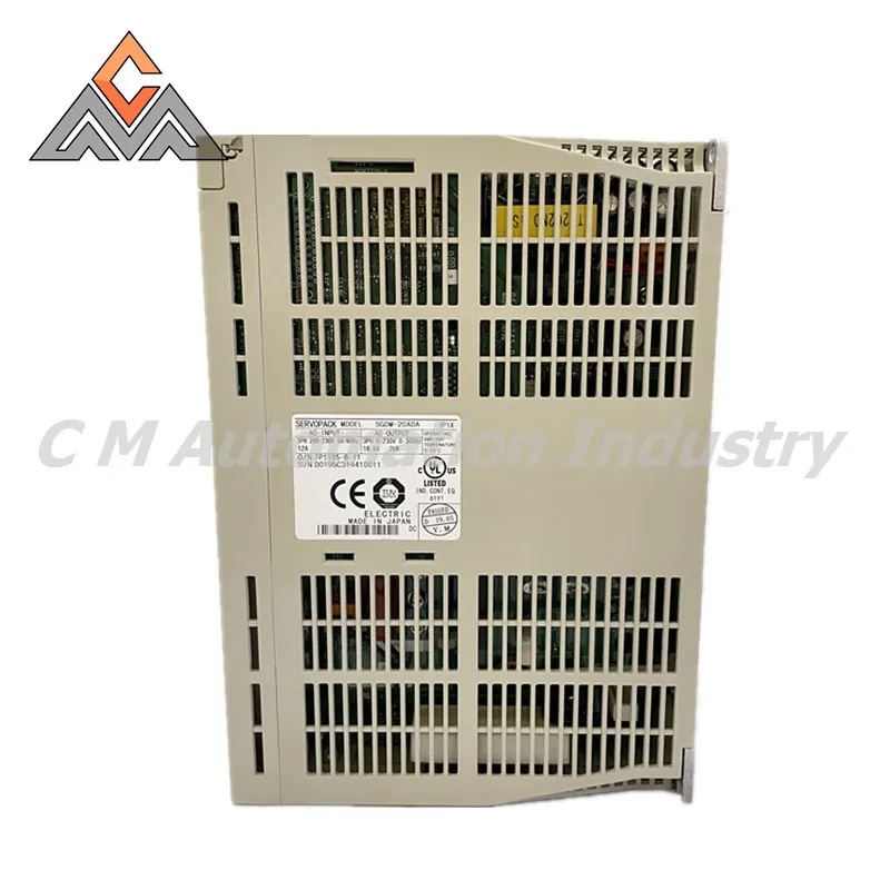 Brand New Original Servo Drive SGDM-04ADA SGDM-08ADA SGDM-15ADA SGDM-20ADA SGDM-30ADA SGDM-50ADA SGDM-10ADA SGDM-15ADA-V