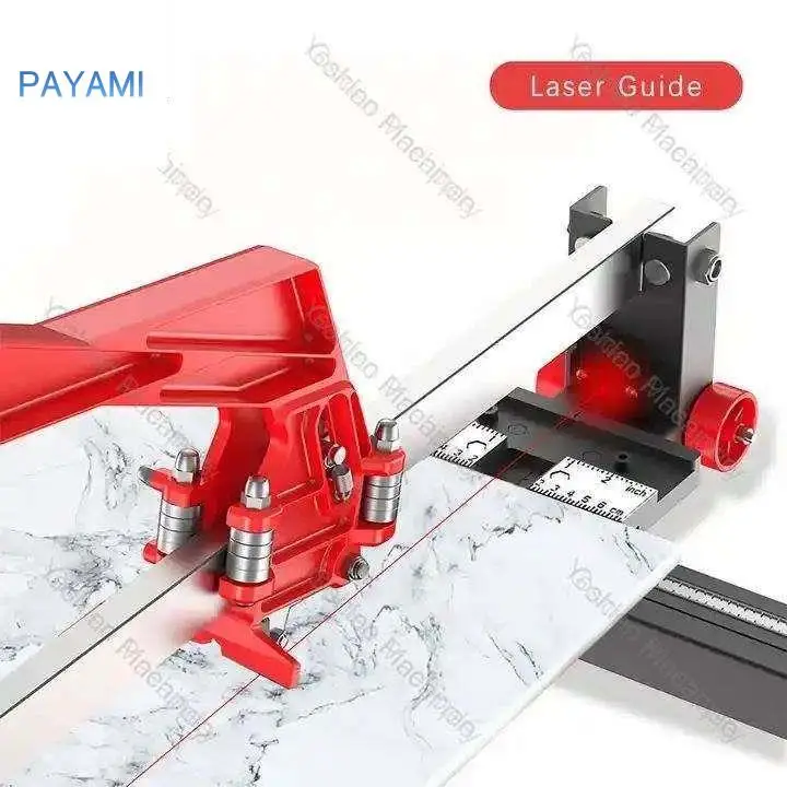 High Precision 1500mm Manual Tile Push Knife For Ceramic Slab Floor Tile Cutting Machine