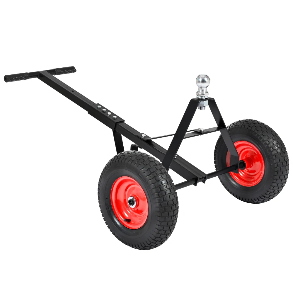 

Trailer Dolly with 2 Inch Ball 1000 lb Capacity for Moving Car RV Boat Trailer Great for Camping