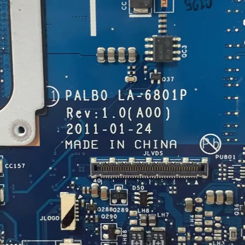 

0XYCJJ XYCJJ CN-0XYCJJ N12E-GE-B-A1 GT555M Материнская плата LA-6801P для ноутбука DELL M14X R1, материнская плата, 100% полностью протестирована, работает хорошо