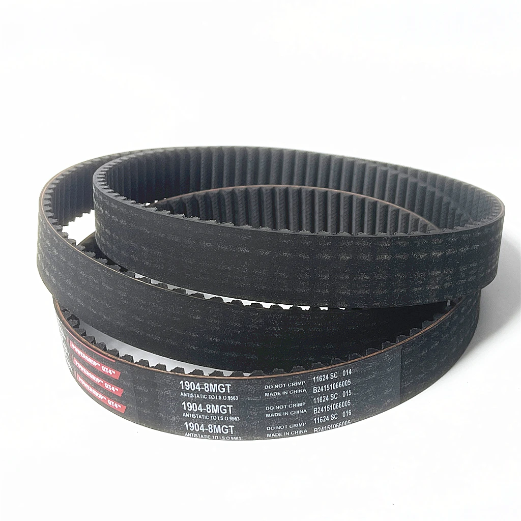 PowerGrip GT4 1904-8MGT 238 Zähne Zahnriemen 3D-Drucker CNC-Maschine Textilmaschine Lüfter-Antriebsriemen Ersatz für GT3/GT2 – Detail 3