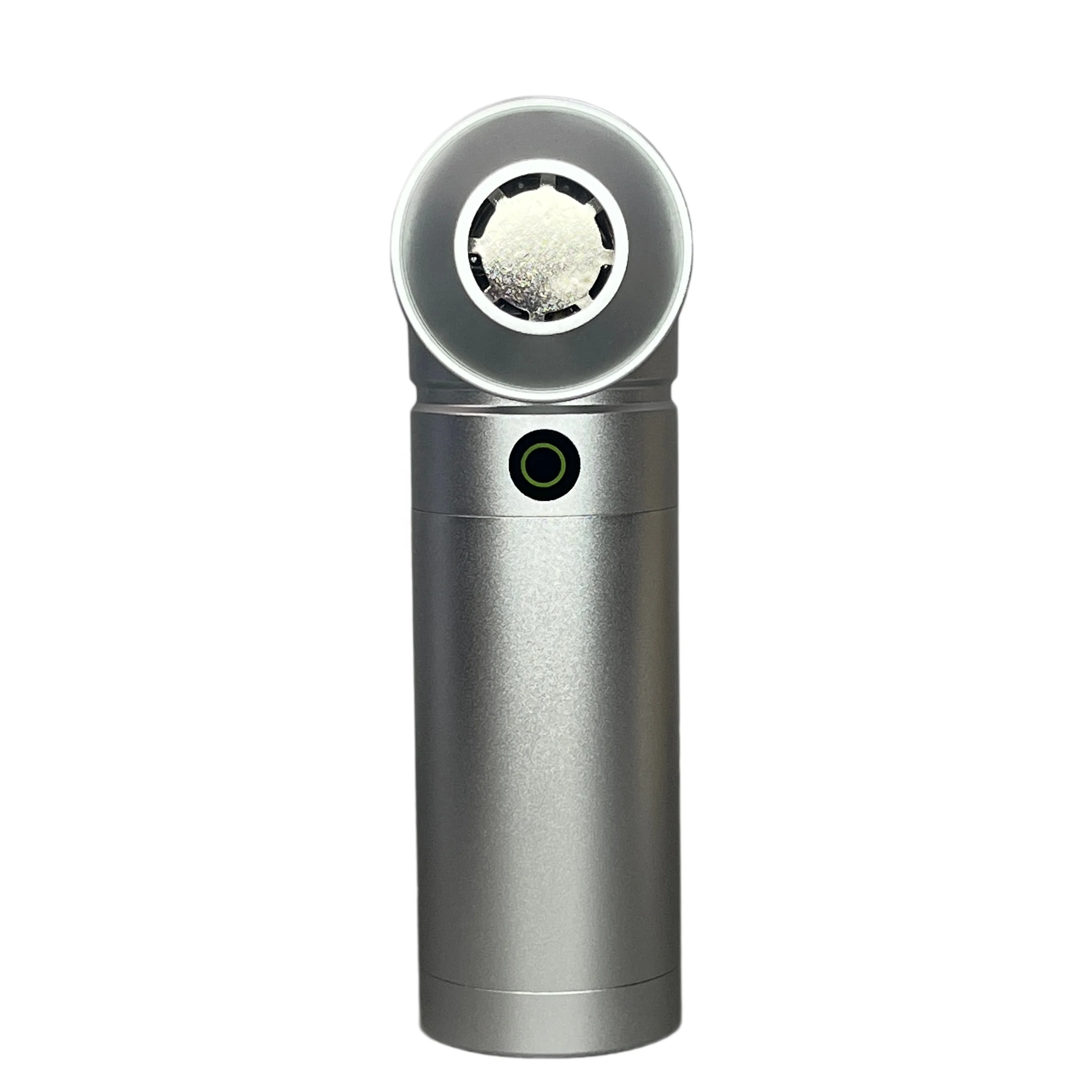 

2024 Brand New Handy Mini Turbo Jet Blower Low Loss Red/Silver Optional Airflow Blower with Intelligent protection Function