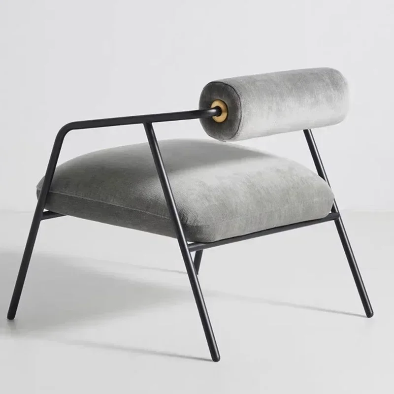 Exquisite Wedding Living Room Chairs Accent Luxury Nordic Relax Ergonomic Makeup Mobile Armchair Design Balcony Furniture