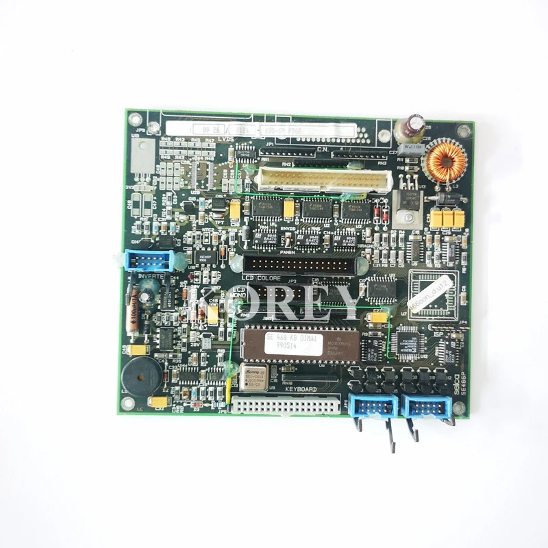 

Injection Molding Machine Computer Board SE466P 0026/0124-KBD-SPP702 Please Inquiry