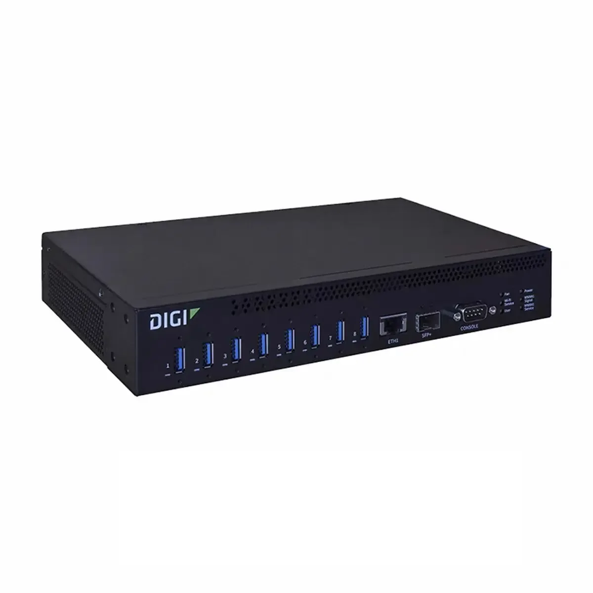 New and original DI-GI Anywhere USB 8 Plus Vir-tual Ma-chine Connected to Dong-le AW08-G300