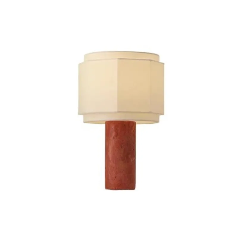 Vintage desk lamp hotel villa model room living room bedroom bedside modern simple lamps