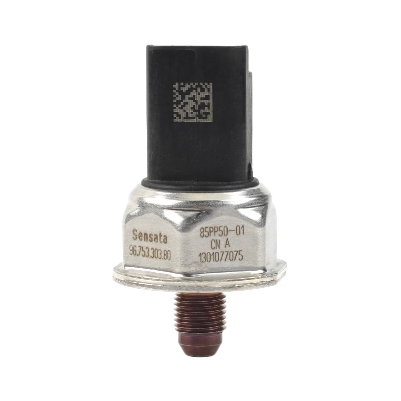 Fuel Rail Pressure Sensor 9675330380 85PP50-01 For Peugeot Citroen tools car accessories