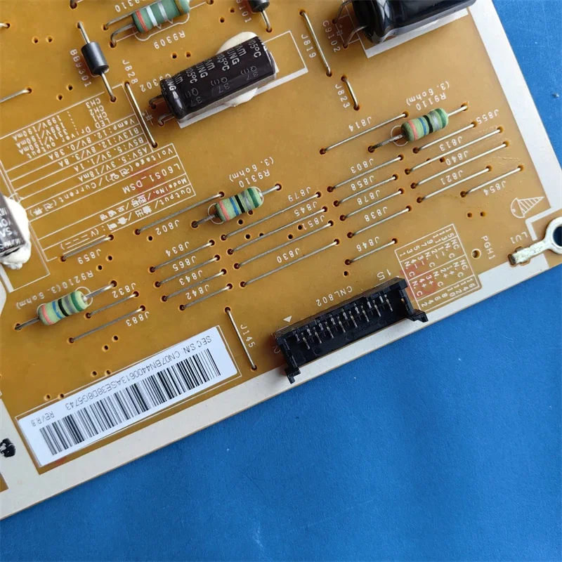 BN44-00613A Power Supply Board For  Smart TV UN60F6300AFXZA UE60F6300AWXXC UE60F6300AWXXN UE60F6300AWXXH UE60F6300AWXZF