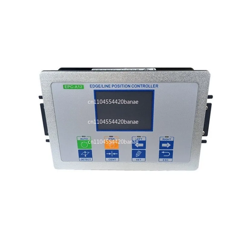 EPC-A10 A12 Correction Controller PD104L Correction Motor Pusher US-400S Sensor