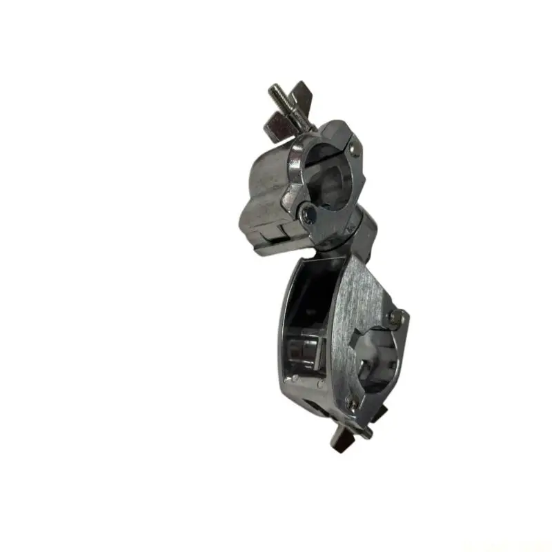 M5TC Professional Drum Rack Attachment Frame Part Drum Hardware Accessory Built With Zinc Alloy Construction For Durability