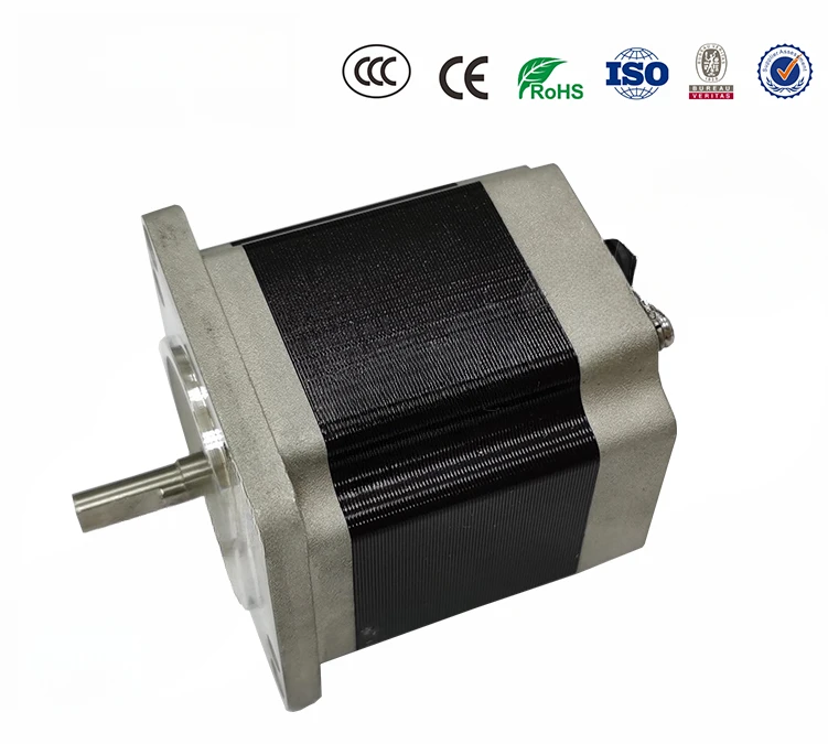 55TDY060D4/115D4-2، محرك منخفض السرعة بمغناطيس دائم للمبادل الحراري