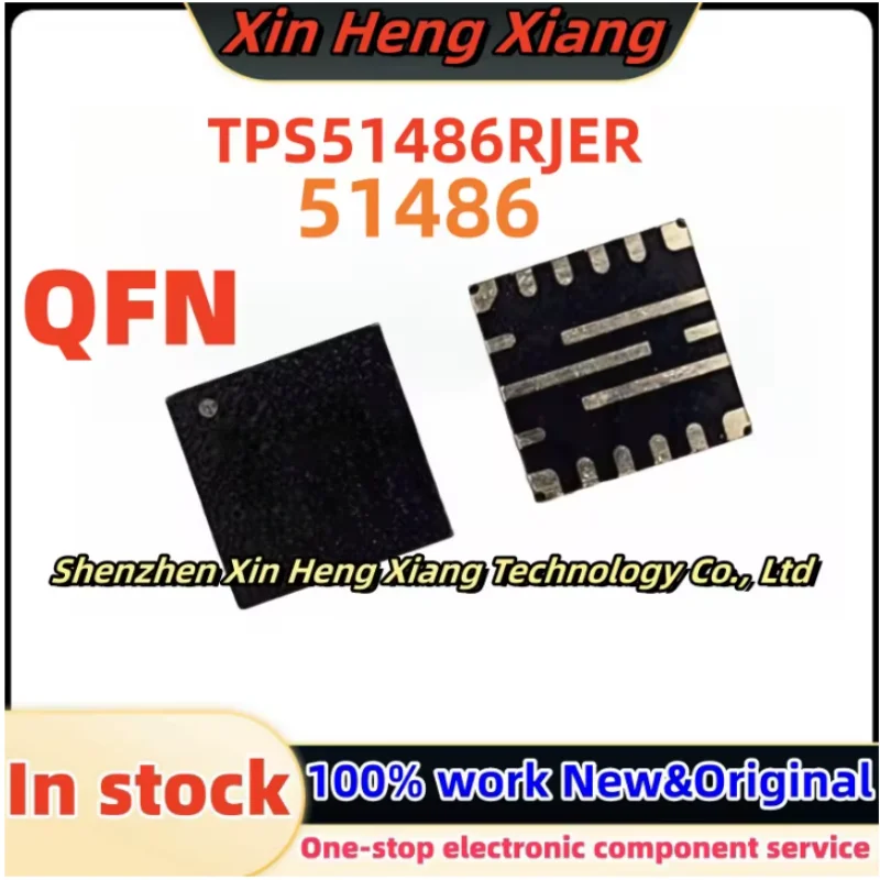

(1-5-10pcs) 51486 TPS51486 TPS51486RJER QFN
