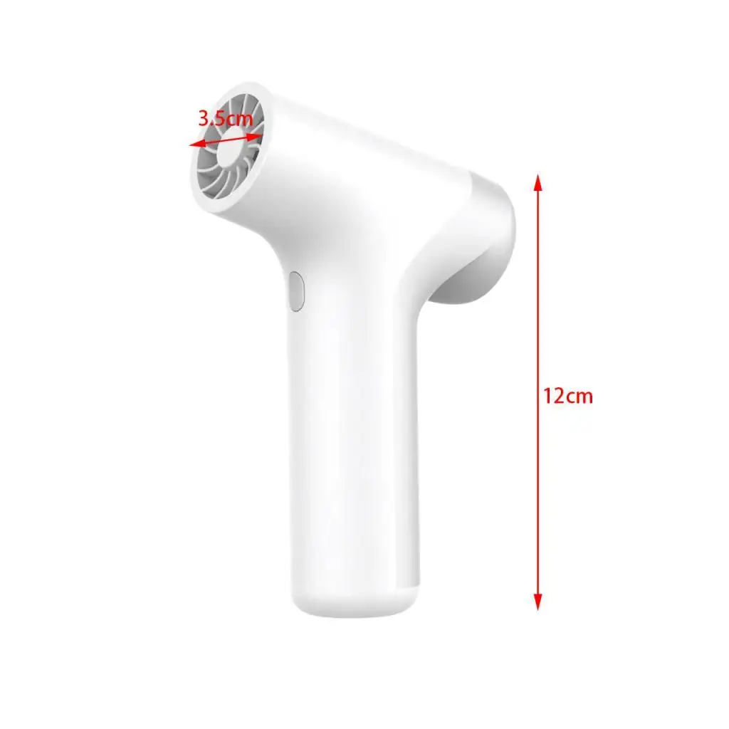 เครื่องเป่าดูแลเส้นผมขนาดเล็ก5สปีดแบบพกพาเครื่องเป่าผมแห้งเร็วไร้สายพลังเครื่องเป่าผมสำหรับการเดินทางโรงแรมผู้ชายผู้หญิงบ้านกลางแจ้ง