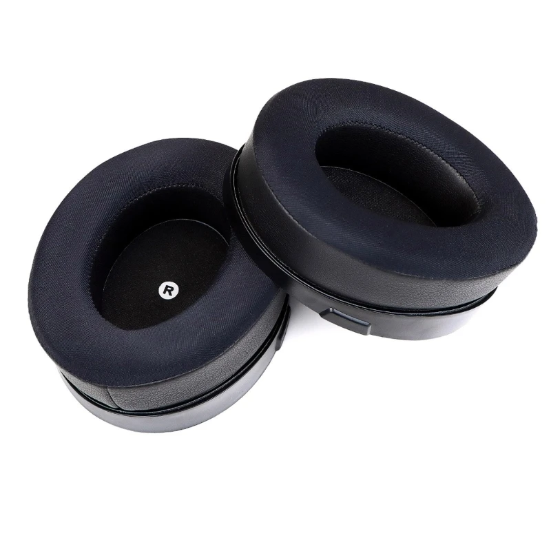 เบาะรองหูฟังตามหลักสรีรศาสตร์แผ่นรองหูฟังระบายความร้อนเพื่อขยายความสบายในการเล่นและการแยกเสียงที่ดีขึ้นสำหรับ Penrose และ Mobius