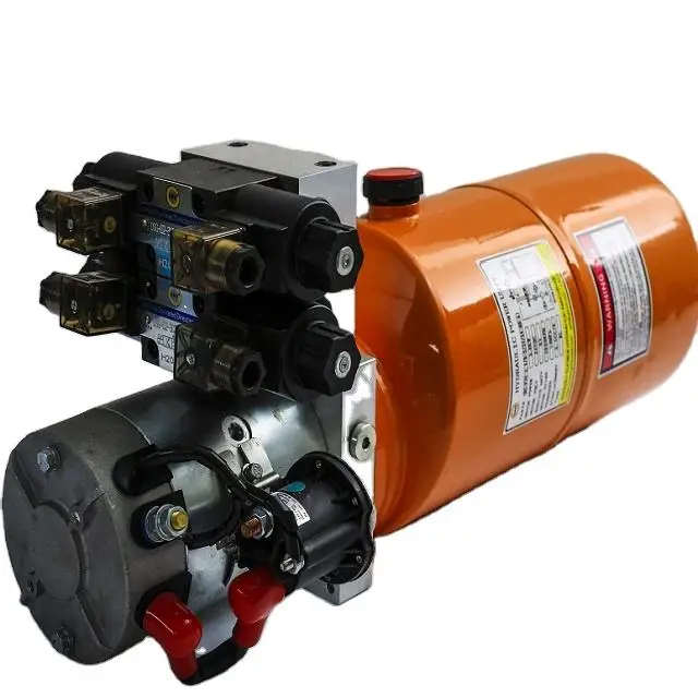 220V Used Hydraulic Powerpack for Sale