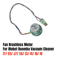 Original Fan Brushless Motor for IRobot Roomba I7/ E5/ J7/ E6/ I3/ I4/ I6/ I8 Vacuum Cleaner Spare Parts