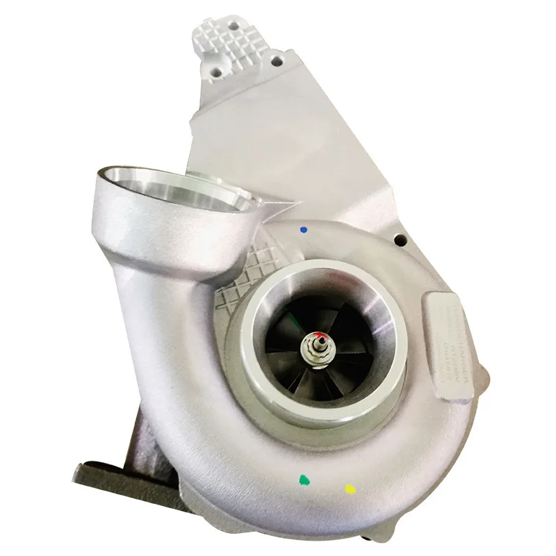 Suitable for automobile engine supercharger, turbocharger