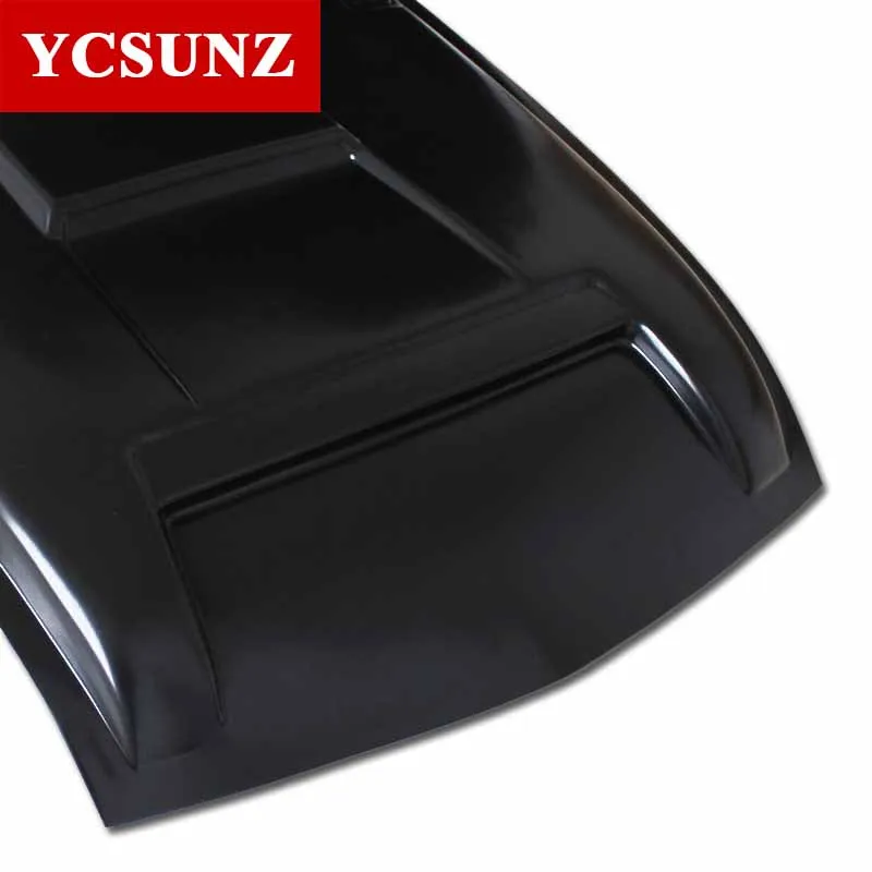 Bonnet Scoop Hood Cover For Mitsubishi L200 Triton 2015 2016 2017 2018 2019 For Mitsubishi Pajero Sport 2016-2019 Accessories
