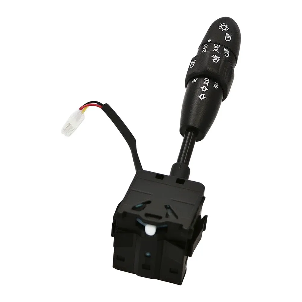 For Interior Aesthetics Upgrade Steering Column Switch Wear Resistant Material Stable Performance Direct Fit Replacement