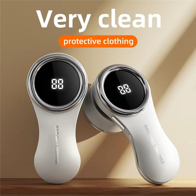 

X11A Домашнее средство для удаления ворса Портативное средство для удаления ворса с одежды Электрическая машина для удаления ворса свитера Серый