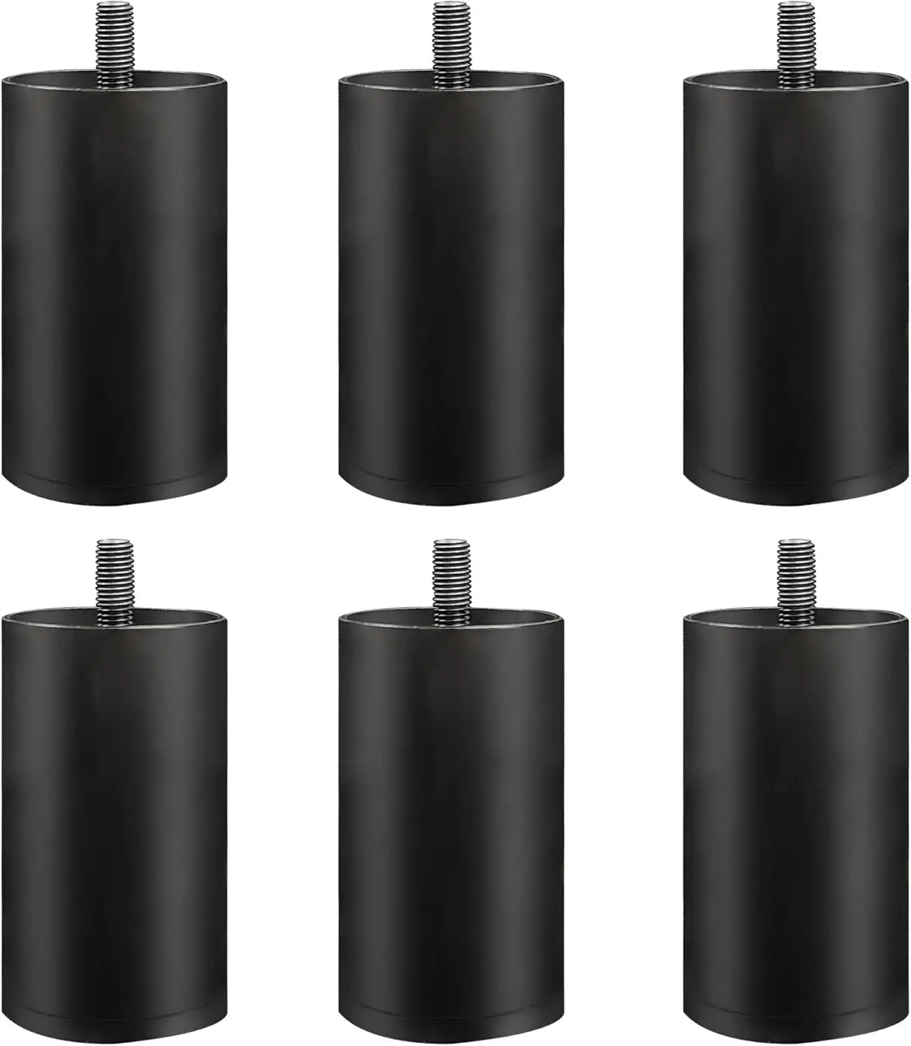 6 Pieces 3.4' Adjus…