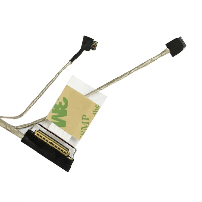 LCD LED LVDS cabo de tela para Lenovo, 30Pin, 300E, Chromebook, 81h0, 5C10q93986