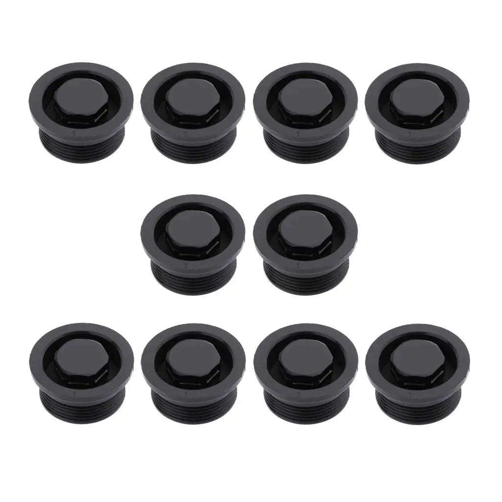 10 pcs Surfing Paddle Board Vent Valve Car Vent Surfboard Vent