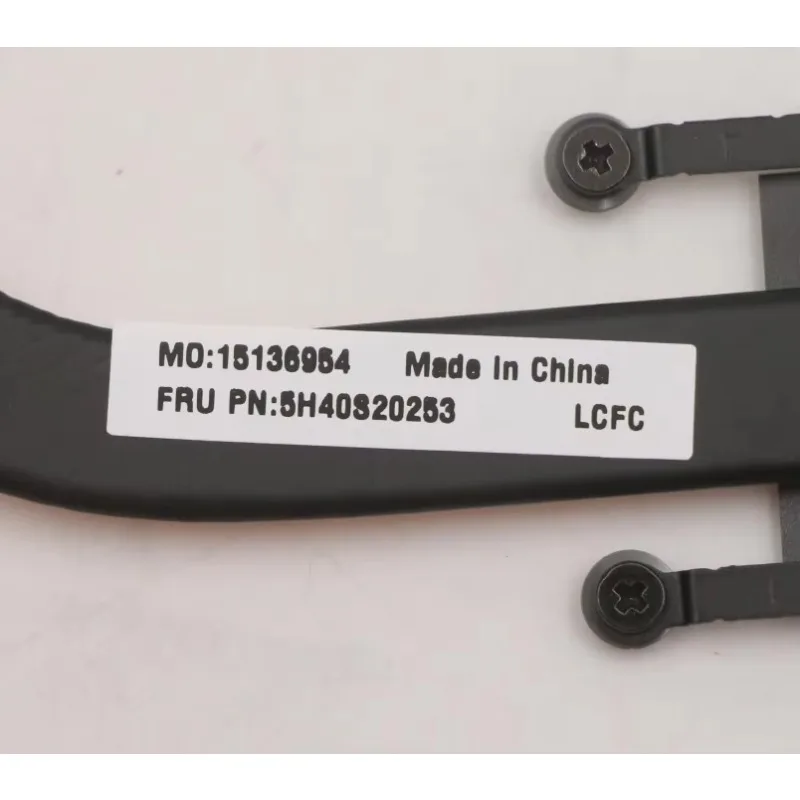 Radiator For Lenovo V17 G2-ITL IdeaPad 3-17ITL6 Copper Tube 5H40S20253