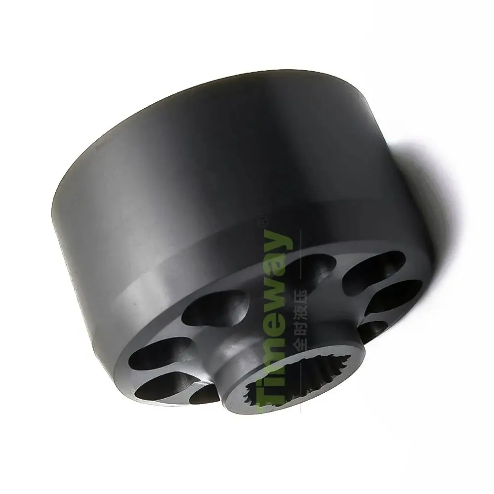 Cylinder Block A10VG63 Hydraulic Pump Part for Repair Rexroth Piston Pump