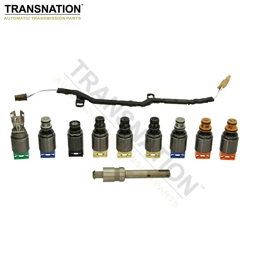 

Original 6HP19 6HP21 6HP26 6HP28 Transmission Solenoid Valve Kit 1068298047 Fit For BWM AUDI HYUNDAI Car Accessories