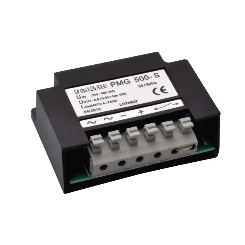 for PMG500-S Rectifier Replacement Compatible with PMG 480-S and PMG 510-S High Efficiency Power Supply Module Stable Voltage