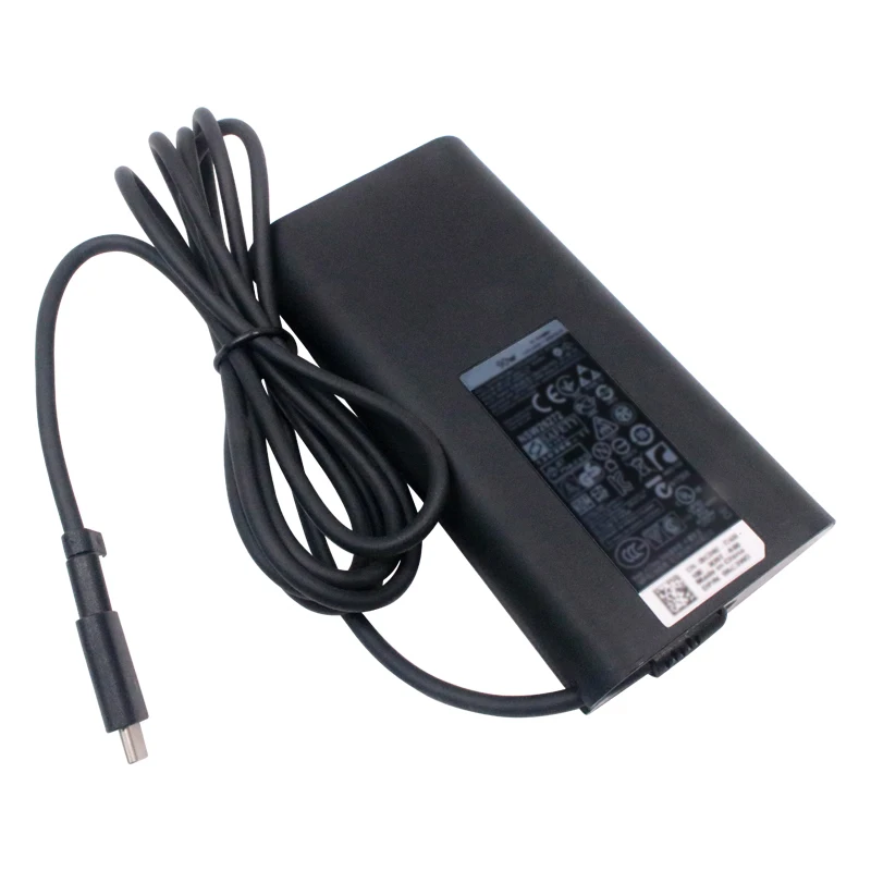 20V 4.5A 90W Type C AC Power Supply For For Dell Atitude 5280 5480 5580 LA90PM170 TDK33 0TDK33 Laptop Fast Charger Adapter