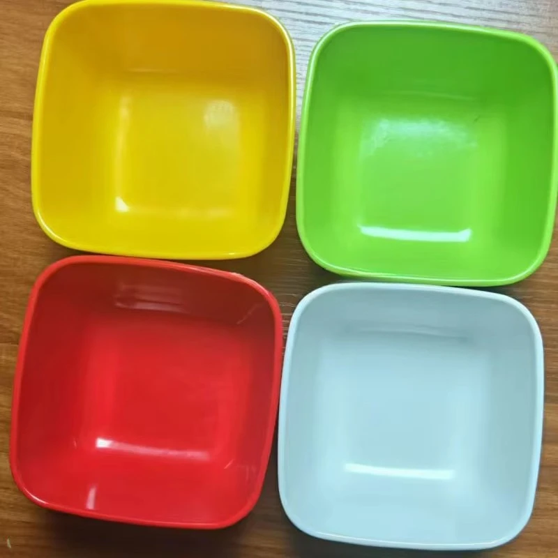 100/200/315 tons melamine plate hydraulic press four-column servo hot pressing bowl spoon plate press PLC bearing