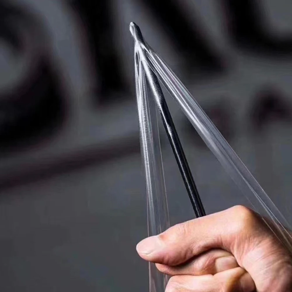 Wholesale Self Healing Antigravel PPF 1.52x15M TPU Paint Protection Film Anti Scratch Car Body Film