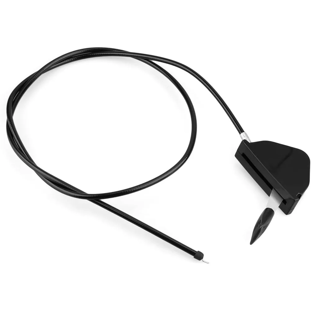 Steel Control Cable 1311006 Designed For FOR Toro For timecutter Mowers Requiring Reliable Throttle or Blade Engagement