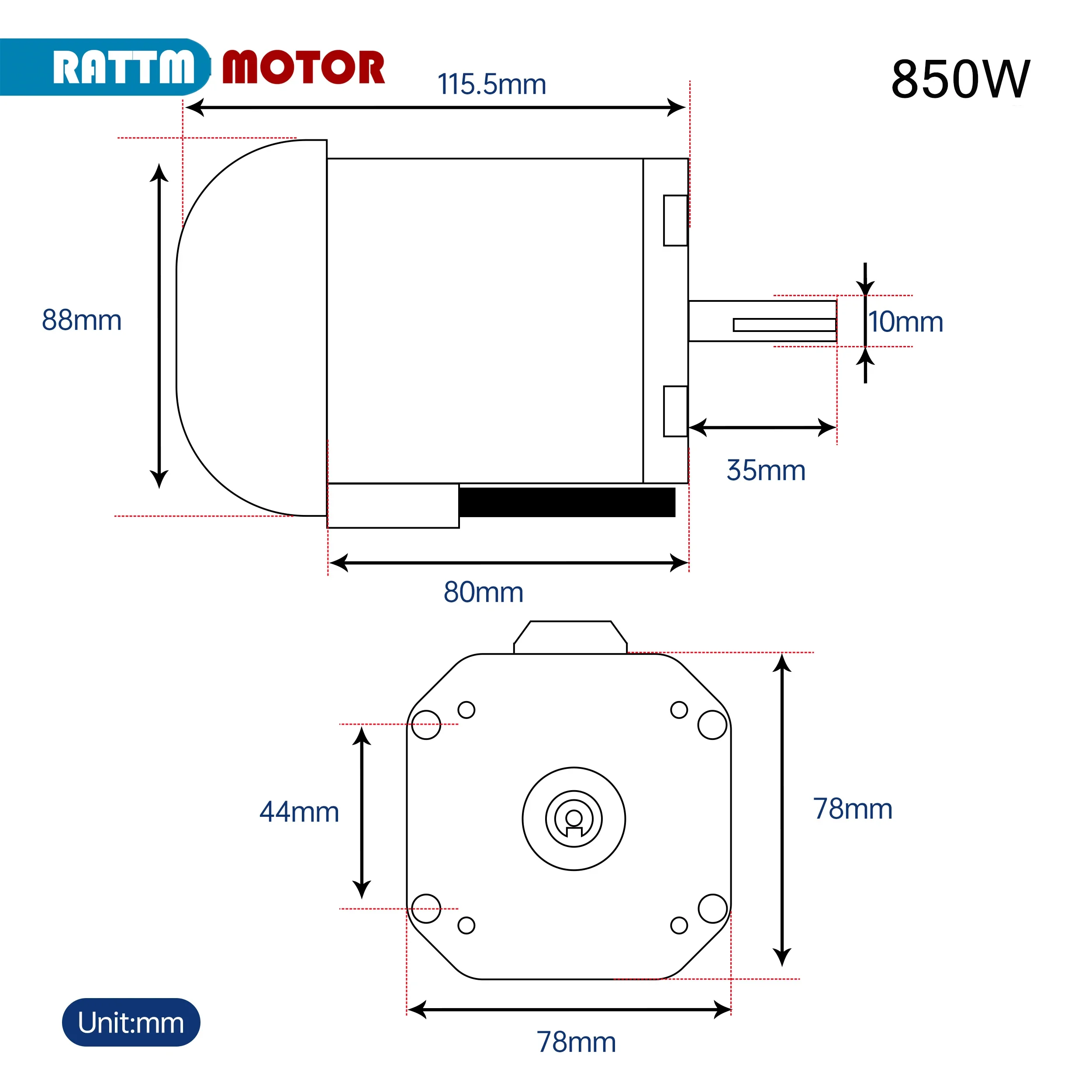 850W 1100W DC Brushless Lathe Spindle Motor With Control Board Card ControllerFor CD-210V MX-210V WM-210V Mini Lathe Machine
