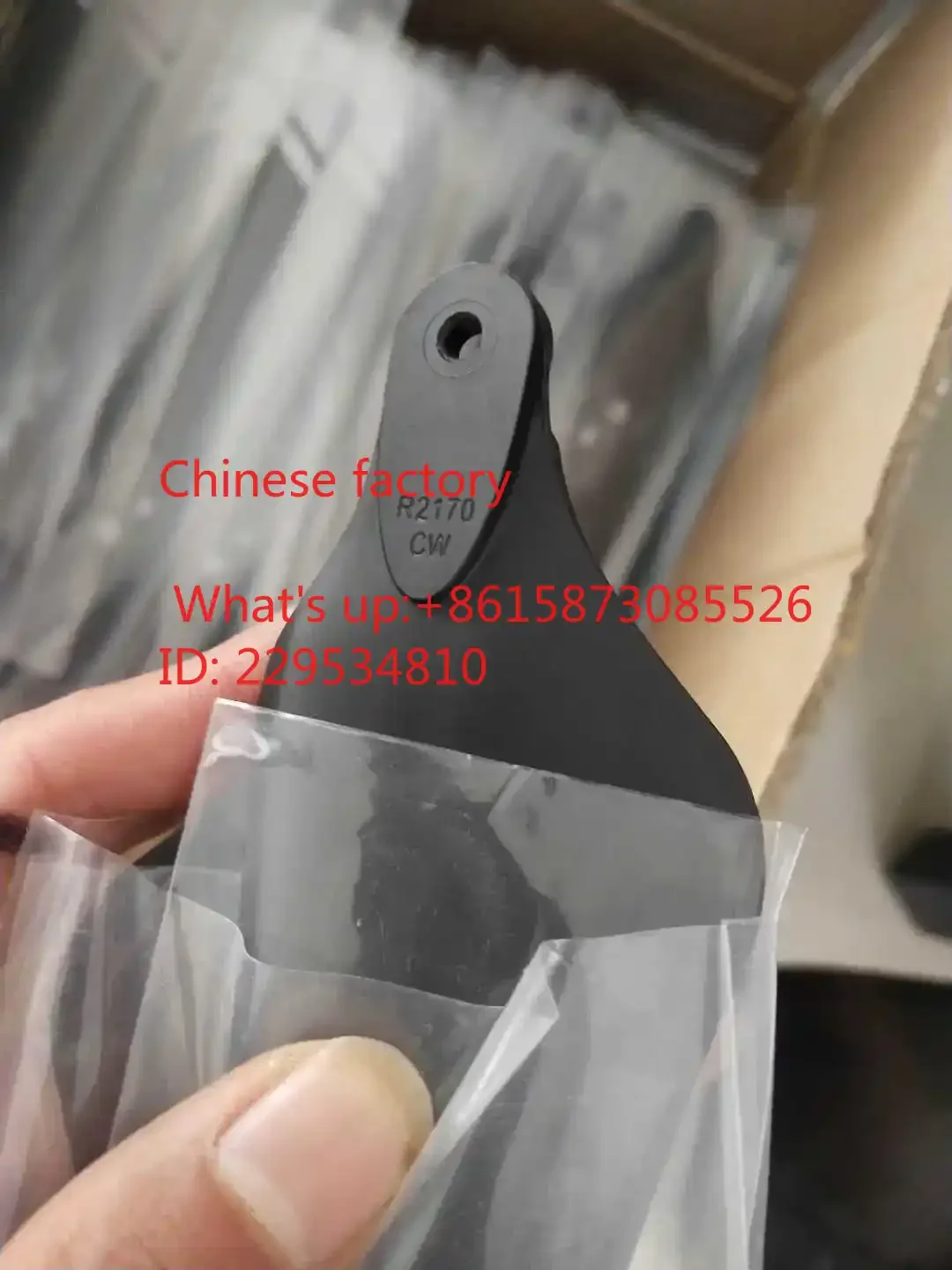 Plant Protection MG1P1S Original Factory Carbon Fiber Universal Blade Set of 8 Pairs
